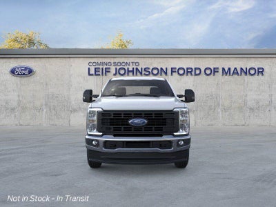 2026 Ford Super Duty F-350 F-350® XL