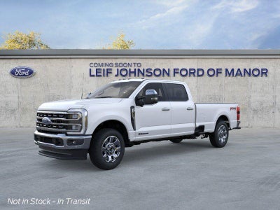 2026 Ford Super Duty F-350 F-350® Lariat®