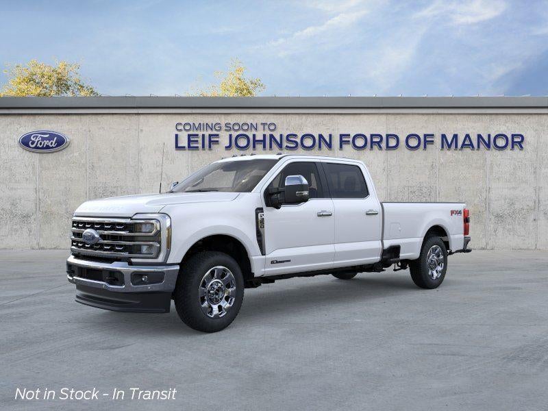2026 Ford Super Duty F-350 F-350® Lariat®