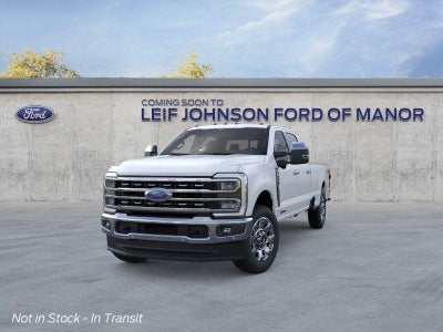 2026 Ford Super Duty F-350 F-350® Lariat®