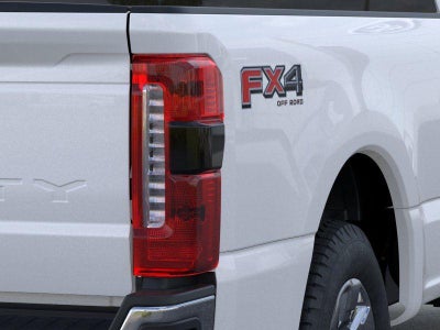 2026 Ford Super Duty F-350 F-350® Lariat®