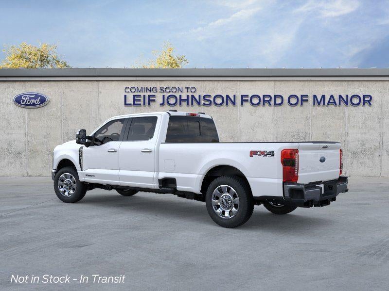 2026 Ford Super Duty F-350 F-350® Lariat®
