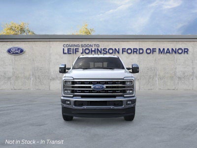 2026 Ford Super Duty F-350 F-350® Lariat®