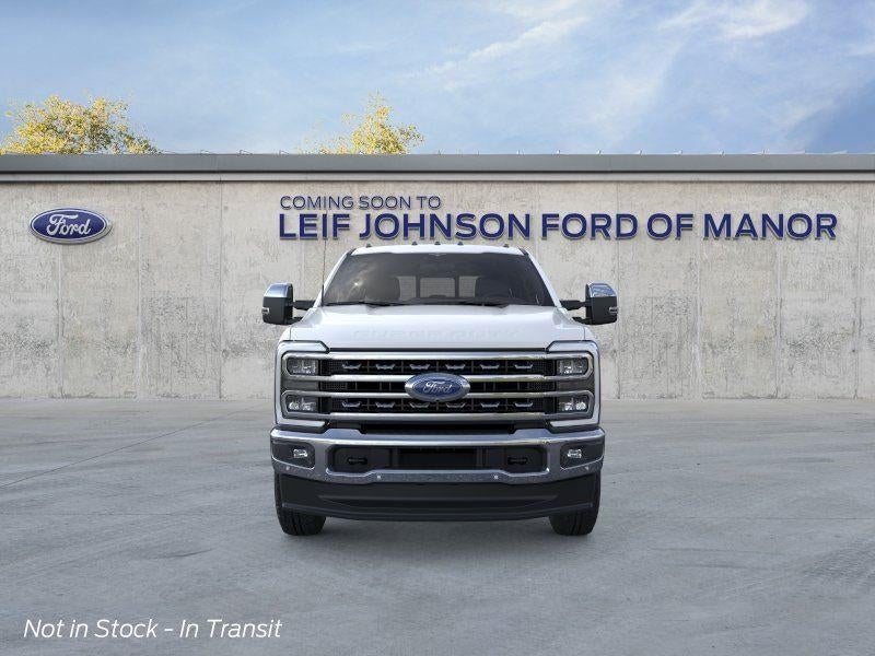 2026 Ford Super Duty F-350 F-350® Lariat®