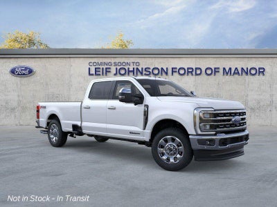 2026 Ford Super Duty F-350 F-350® Lariat®