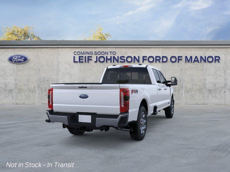 2026 Ford Super Duty F-350 F-350® Lariat®