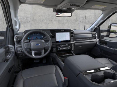 2026 Ford Super Duty F-350 F-350® Lariat®