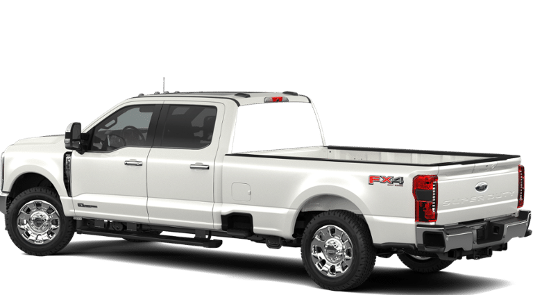 2026 Ford Super Duty F-350 F-350® Lariat®