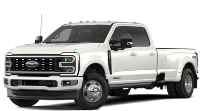 2026 Ford Super Duty F-350 Platinum DRW