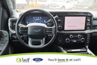 2024 Ford Super Duty F-350 Lariat DRW