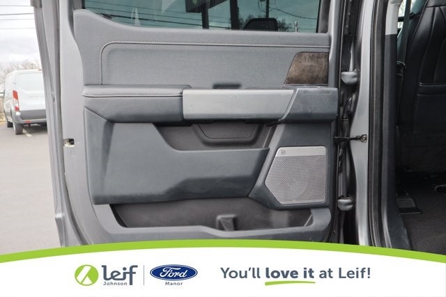 2024 Ford Super Duty F-350 Lariat DRW