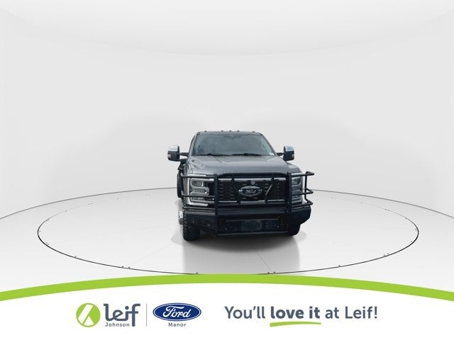 2024 Ford Super Duty F-350 Lariat DRW