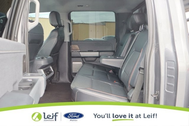 2024 Ford Super Duty F-350 Lariat DRW