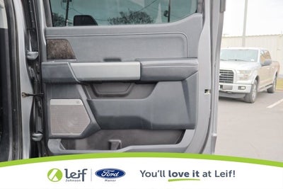 2024 Ford Super Duty F-350 Lariat DRW