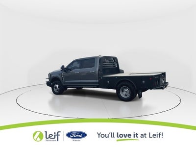 2024 Ford Super Duty F-350 Lariat DRW