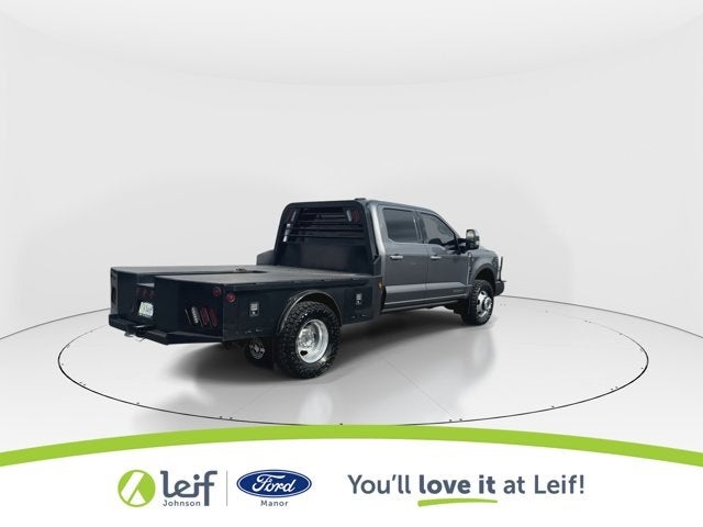 2024 Ford Super Duty F-350 Lariat DRW