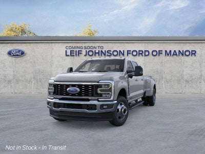 2026 Ford Super Duty F-350 Lariat