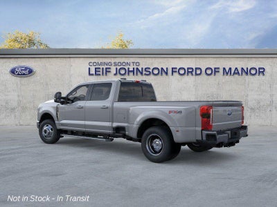 2026 Ford Super Duty F-350 Lariat