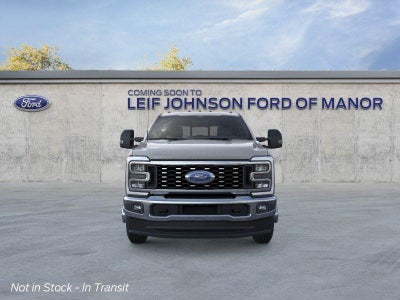 2026 Ford Super Duty F-350 Lariat