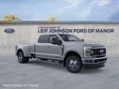 2026 Ford Super Duty F-350 Lariat