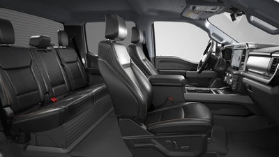 2026 Ford Super Duty F-350 Lariat