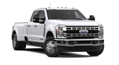 2026 Ford Super Duty F-350 XLT