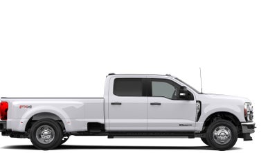 2026 Ford Super Duty F-350 XLT