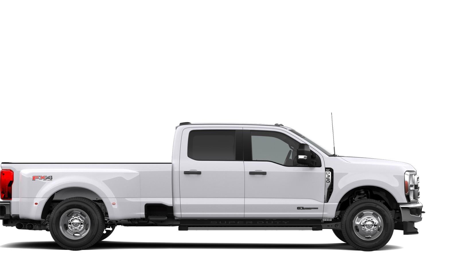 2026 Ford Super Duty F-350 XLT