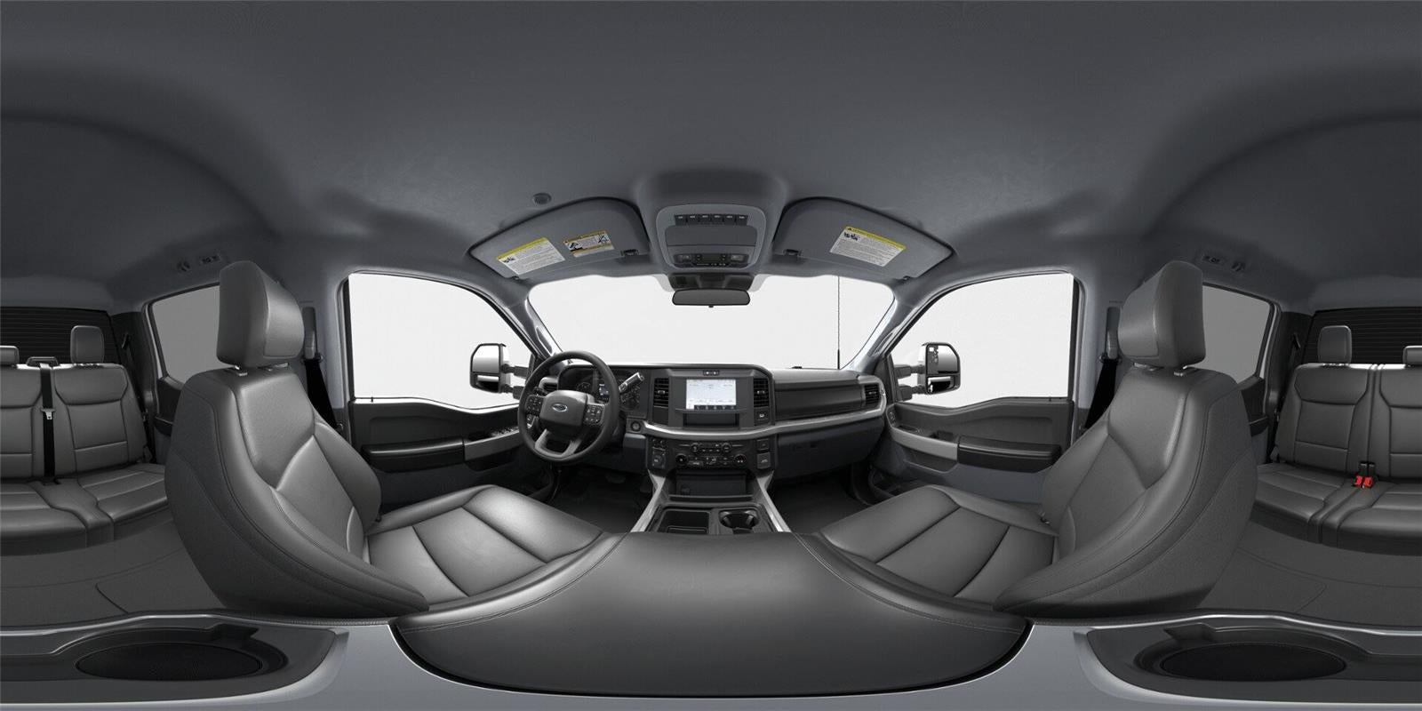 2026 Ford Super Duty F-350 XLT