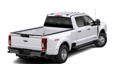 2026 Ford Super Duty F-350 XLT