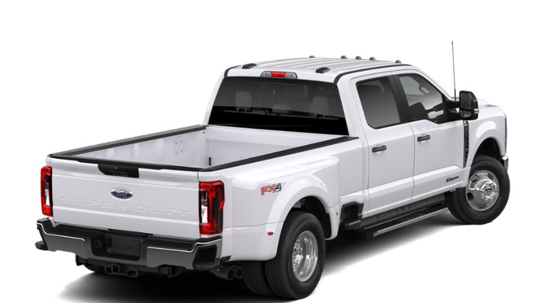 2026 Ford Super Duty F-350 XLT