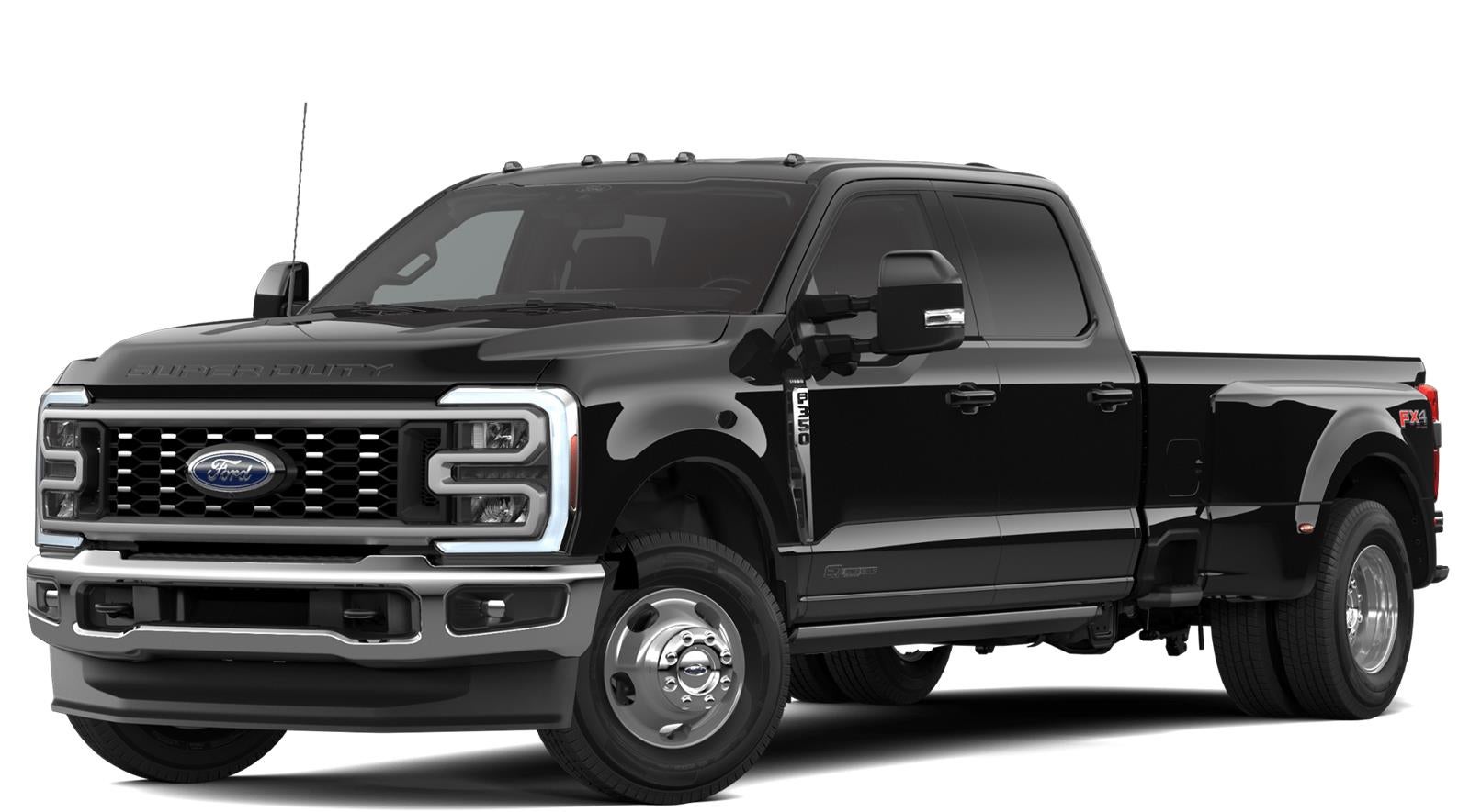 2026 Ford Super Duty F-350 F-350® Lariat®