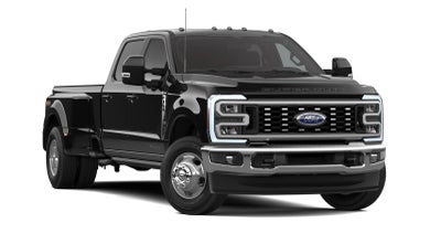 2026 Ford Super Duty F-350 F-350® Lariat®