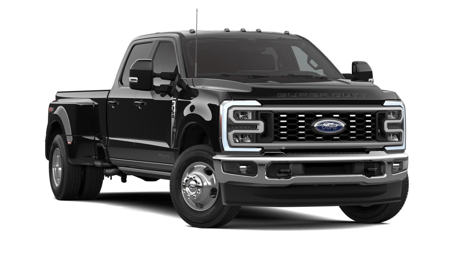 2026 Ford Super Duty F-350 F-350® Lariat®