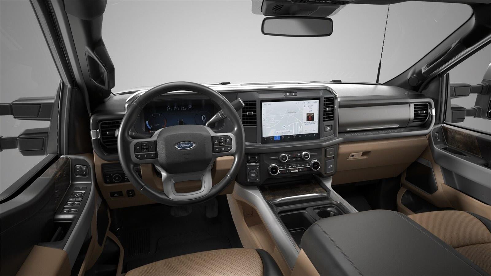 2026 Ford Super Duty F-350 F-350® Lariat®