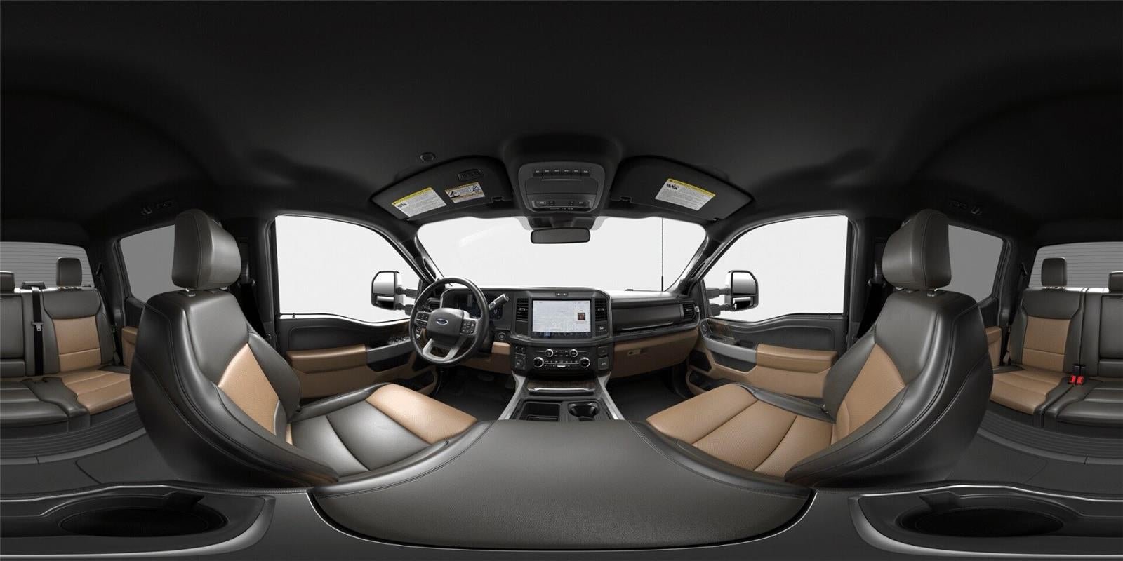 2026 Ford Super Duty F-350 F-350® Lariat®