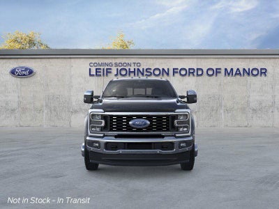2026 Ford Super Duty F-450 King Ranch