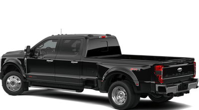 2026 Ford Super Duty F-450 Lariat