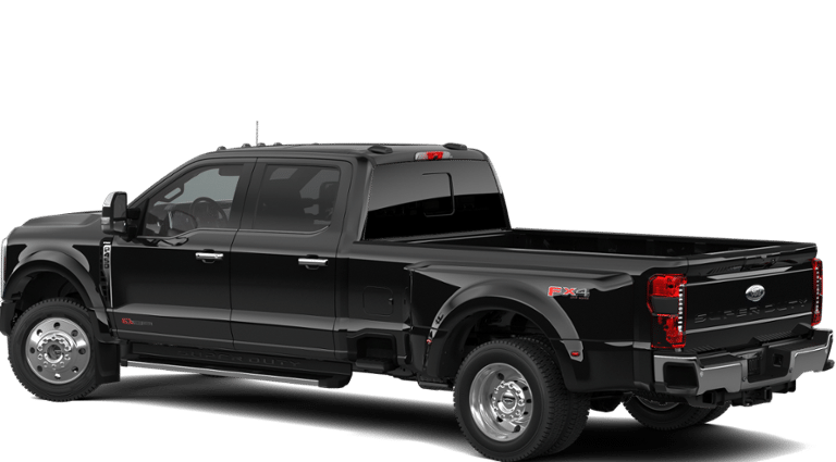 2026 Ford Super Duty F-450 Lariat