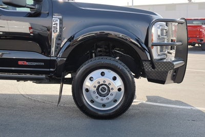 2025 Ford Super Duty F-450 King Ranch DRW