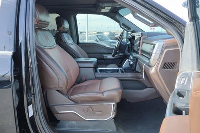 2025 Ford Super Duty F-450 King Ranch DRW