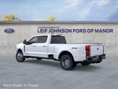 2026 Ford Super Duty F-450 King Ranch