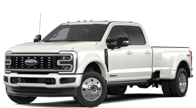 2026 Ford F450 F-450® Platinum®