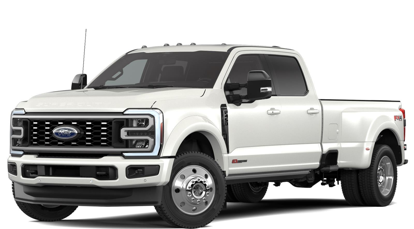 2026 Ford F450 F-450® Platinum®