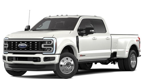 2026 Ford F450 F-450® Platinum®