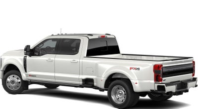 2026 Ford F450 F-450® Platinum®