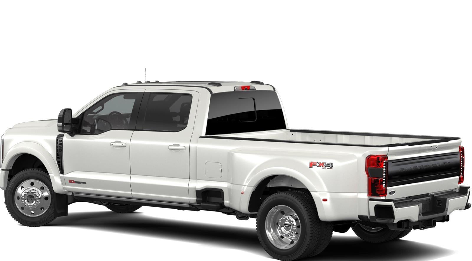 2026 Ford F450 F-450® Platinum®