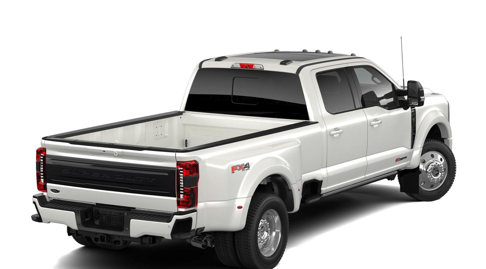 2026 Ford F450 F-450® Platinum®