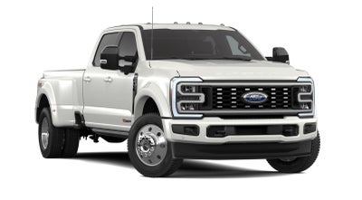 2026 Ford F450 F-450® Platinum®