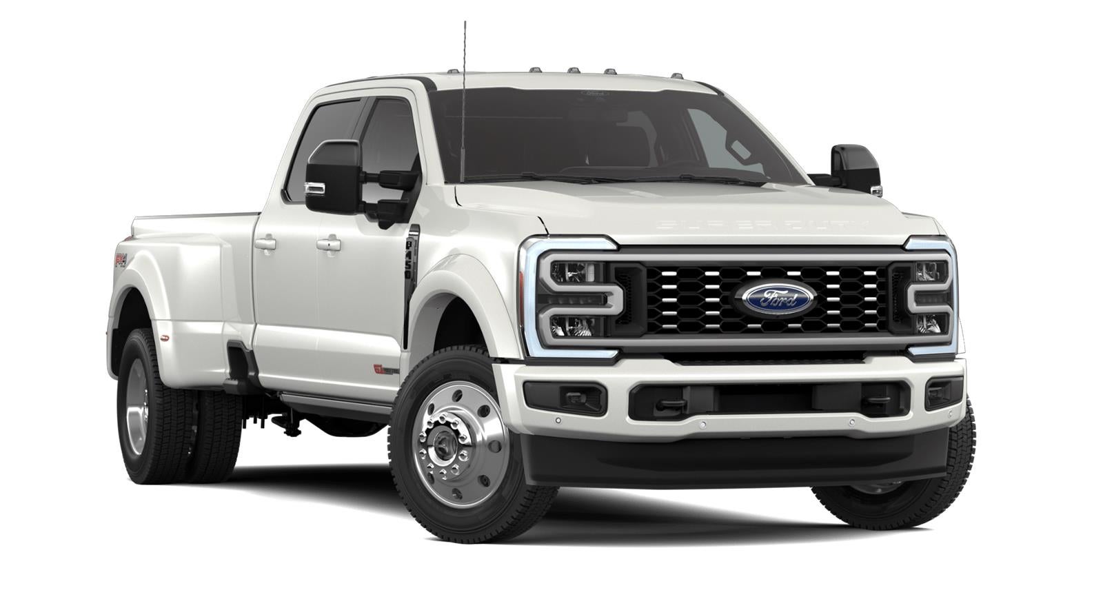 2026 Ford F450 F-450® Platinum®